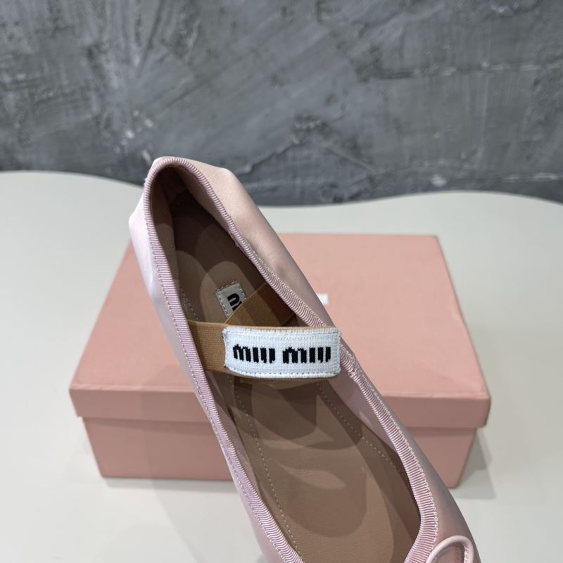 Miu Miu Shoes